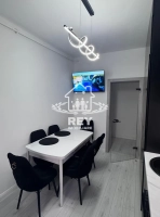 Apartament 3 camere Sibiu Arhitecților, lux, mobilat complet, 2 parcări, încălzire în pardosea