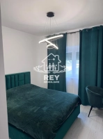 Apartament 3 camere Sibiu Arhitecților, lux, mobilat complet, 2 parcări, încălzire în pardosea