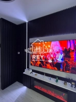Apartament 3 camere Sibiu Arhitecților, lux, mobilat complet, 2 parcări, încălzire în pardosea