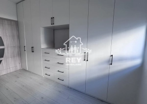 Apartament 3 camere Sibiu Arhitecților, lux, mobilat complet, 2 parcări, încălzire în pardosea