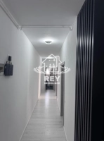 Apartament 3 camere Sibiu Arhitecților, lux, mobilat complet, 2 parcări, încălzire în pardosea
