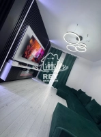 Apartament 3 camere Sibiu Arhitecților, lux, mobilat complet, 2 parcări, încălzire în pardosea