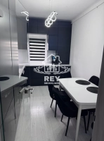 Apartament 3 camere Sibiu Arhitecților, lux, mobilat complet, 2 parcări, încălzire în pardosea
