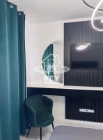 Apartament 3 camere Sibiu Arhitecților, lux, mobilat complet, 2 parcări, încălzire în pardosea