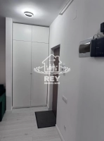 Apartament 3 camere Sibiu Arhitecților, lux, mobilat complet, 2 parcări, încălzire în pardosea