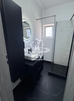 Apartament 3 camere Sibiu Arhitecților, lux, mobilat complet, 2 parcări, încălzire în pardosea
