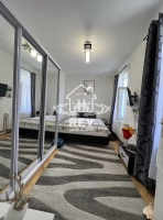 Apartament 2 camere la casă Sibiu, 40 mp, renovat modern, etaj 1|en|2-om apartment