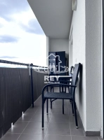 Apartament 2 camere premium Turnișor Sibiu, mobilat complet, parcare, vedere munți|en