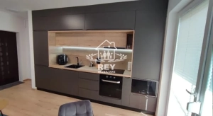 Apartament 2 camere premium Turnișor Sibiu, mobilat complet, parcare, vedere munți|en