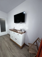 Apartament 2 camere premium Turnișor Sibiu, mobilat complet, parcare, vedere munți|en
