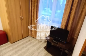 Apartament 2 camere Cedonia Sibiu, parter, balcon închis, ideal investiție