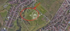 Teren intravilan 7700 mp Sibiu Turnișor Câmpșor, ideal dezvoltare|en|Urban land 7700