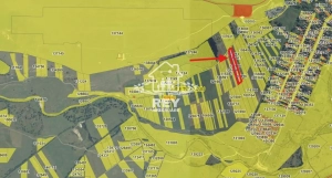 Teren intravilan 4200 mp Turnișor Sibiu, ideal investiție sau parcelare|en|Urban land