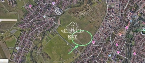 Teren intravilan 2000 mp Câmpșor Turnișor Sibiu, ideal casă sau investiție|en|Urban l