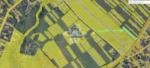 Teren intravilan 2000 mp Câmpșor Turnișor Sibiu, ideal casă sau investiție|en|Urban l