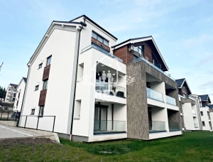 Apartament 2 camere decomandat mobilat complet DaVinci Cristian Sibiu, parter|en|Full