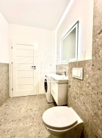 Apartament 2 camere decomandat mobilat complet DaVinci Cristian Sibiu, parter|en|Full