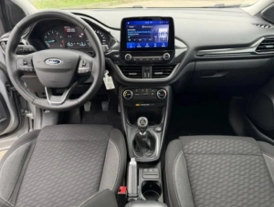 Ford Puma 1.0 EcoBoost 125 MHEV S&amp;S Titanium|en|Ford Puma 1.0 EcoBoost 125 MHEV S