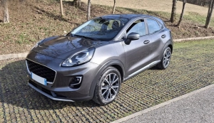 Ford Puma 1.0 EcoBoost 125 MHEV S&S Titanium|en|Ford Puma 1.0 EcoBoost 125 MHEV S