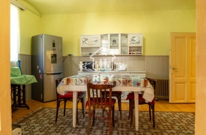 Casă single 8 camere teren 952 mp Terezian Sibiu, apape de centru|en|Single house 8