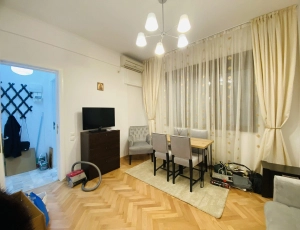 Apartament de închiriat pe calea Victoriei |en|Apartment for rent on Victoriei Street