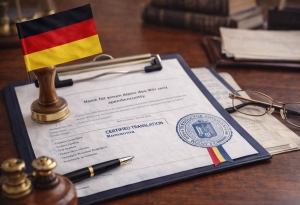 Traduceri autorizate germană Galați – acte, juridice, tehnice, rapid