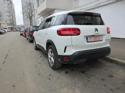 SUV Citen C5 AIRCSS automat 2021|en|Citen C5 AIRCSS SUV automatic 2021|/en