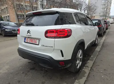 SUV Citen C5 AIRCSS automat 2021|en|Citen C5 AIRCSS SUV automatic 2021|/en