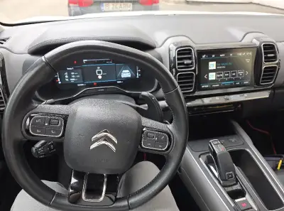 SUV Citen C5 AIRCSS automat 2021|en|Citen C5 AIRCSS SUV automatic 2021|/en
