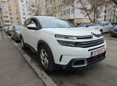 SUV Citen C5 AIRCSS automat 2021|en|Citen C5 AIRCSS SUV automatic 2021|/en