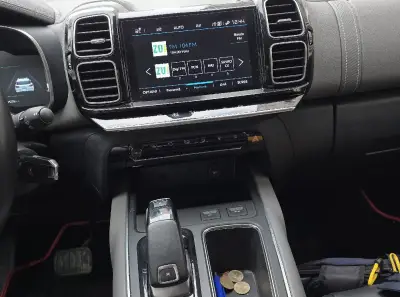 SUV Citen C5 AIRCSS automat 2021|en|Citen C5 AIRCSS SUV automatic 2021|/en