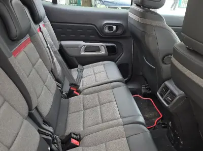 SUV Citen C5 AIRCSS automat 2021|en|Citen C5 AIRCSS SUV automatic 2021|/en