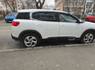 SUV Citen C5 AIRCSS automat 2021|en|Citen C5 AIRCSS SUV automatic 2021|/en