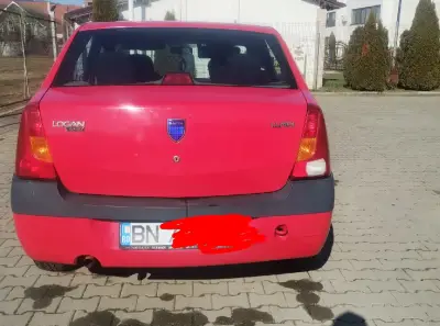 Dacia Logan 1.4 Benzină 2005 – 94.000 km, stare foarte bună|en|Dacia Logan|/enhu