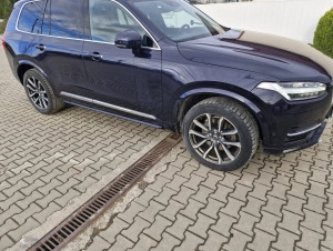 Volvo XC90 D5 AWD Inscription 235CP Automat Eu 6|en|Volvo XC90 D5 AWD Inscription 2