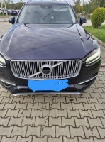 Volvo XC90 D5 AWD Inscription 235CP Automat Eu 6|en|Volvo XC90 D5 AWD Inscription 2
