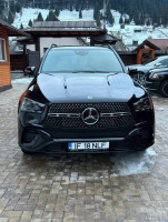 Mercedes GLE 350 Facelift 2025 FULL | 13.000 km | Panoramic | HUD | Masaj | Suceava / Bucureșt