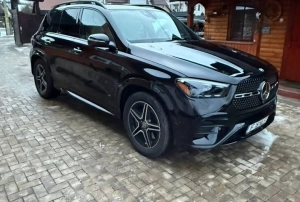 Mercedes GLE 350 Facelift 2025 FULL | 13.000 km | Panoramic | HUD | Masaj | Suceava / București