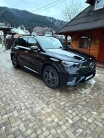 Mercedes GLE 350 Facelift 2025 FULL | 13.000 km | Panoramic | HUD | Masaj | Suceava / Bucureșt