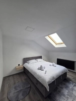 Cabana Baia Mare (Bușag) | Jacuzzi | 5 dormitoare | 10-12 pers | Regim hotelier|en|Ba