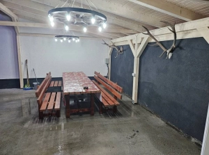 Cabana Baia Mare (Bușag) | Jacuzzi | 5 dormitoare | 10-12 pers | Regim hotelier|en|Ba