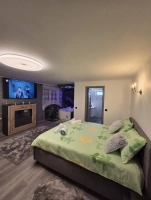 Cabana Baia Mare (Bușag) | Jacuzzi | 5 dormitoare | 10-12 pers | Regim hotelier|en|Ba