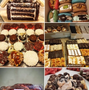 Prajituri de casa Paste Baia Mare | Cozonaci | Macans | Livrare Sighet &amp; Cluj|en