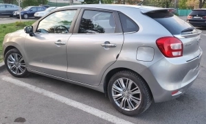 Vând Suzuki Baleno, 1,2 turbo cu distribuție pe lanț|en|Selling Suzuki Baleno, 1.2 tu