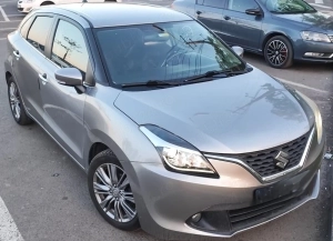 Vând Suzuki Baleno, 1,2 turbo cu distribuție pe lanț|en|Selling Suzuki Baleno, 1.2 tu