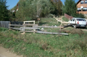 Teren intravilan 1500 mp pentru casa de vacanta