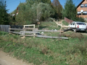 Teren intravilan 1500 mp pentru casa de vacanta