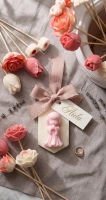 Mărturii botez &amp; nunți personalizate handmade|en|Baptism &amp; wedding certificat