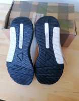 Adidas Everyset IF3200 pantofi sport albi unisex sala fitness training marimea 40 noi in cutie