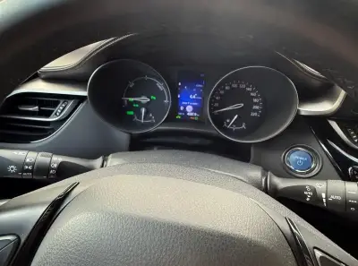 Toyota C-HR Hybrid 2019 – automat, 50.000 km, full, stare excelentă